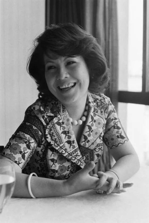 Peggy Hayama fotoğrafı
