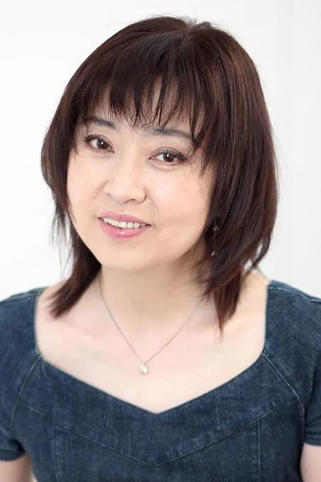 Megumi Hayashibara fotoğrafı
