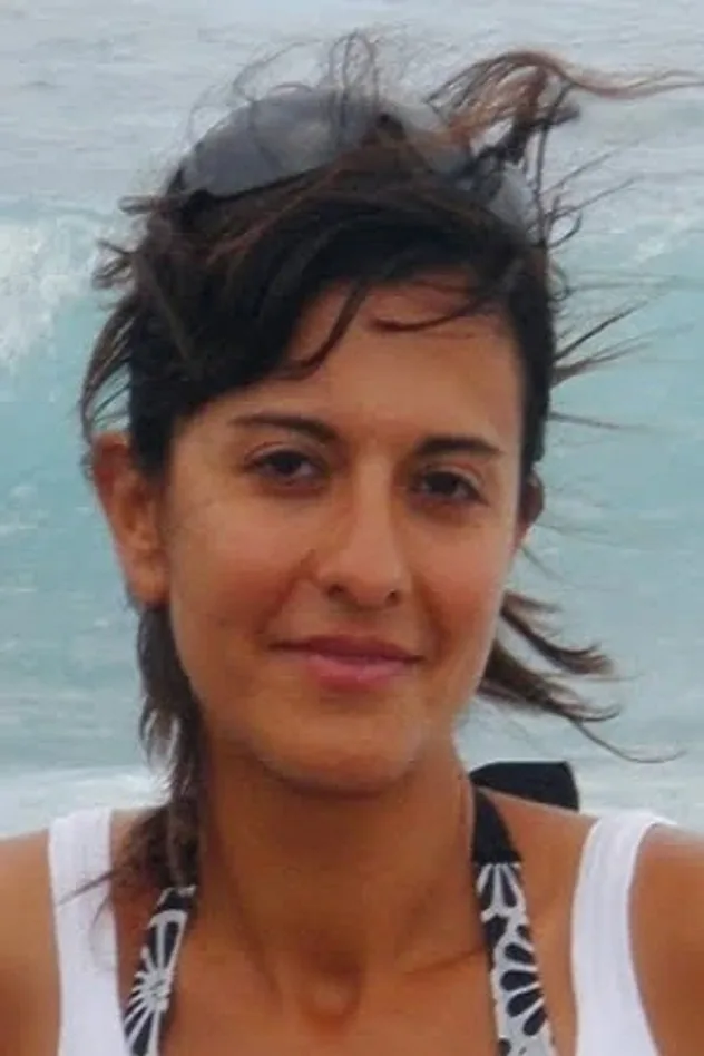Olga Velasco fotoğrafı