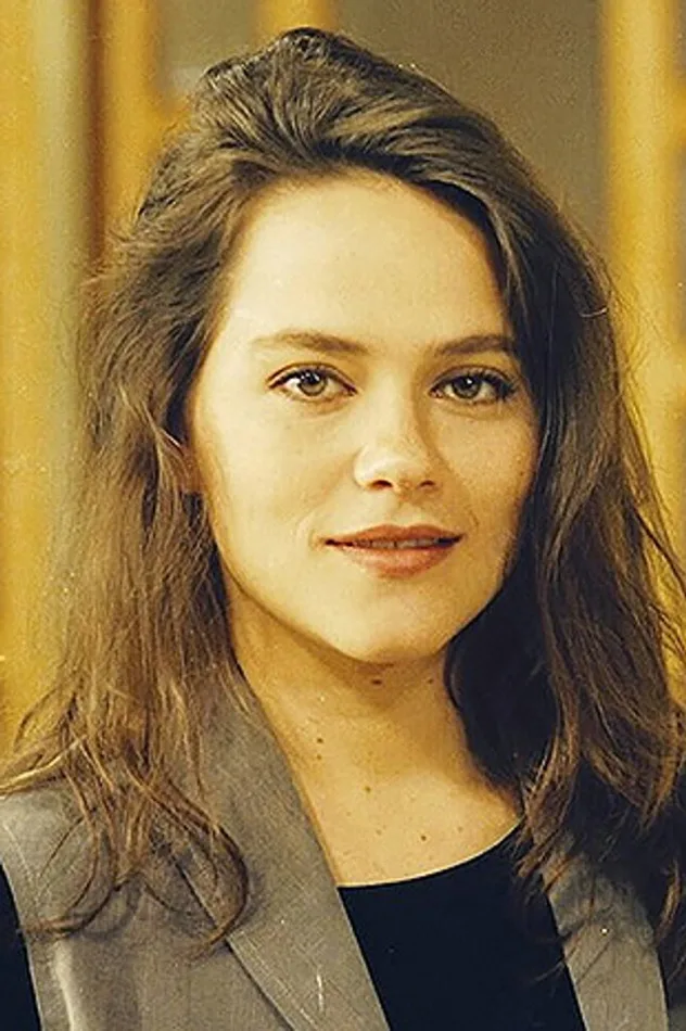 Vivianne Pasmanter fotoğrafı