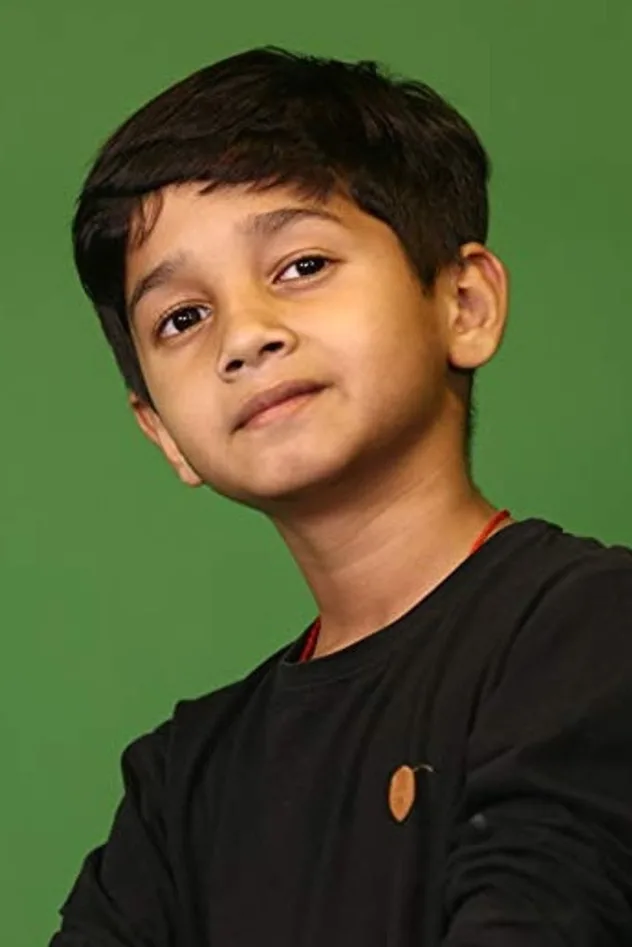 Vedant Sinha fotoğrafı