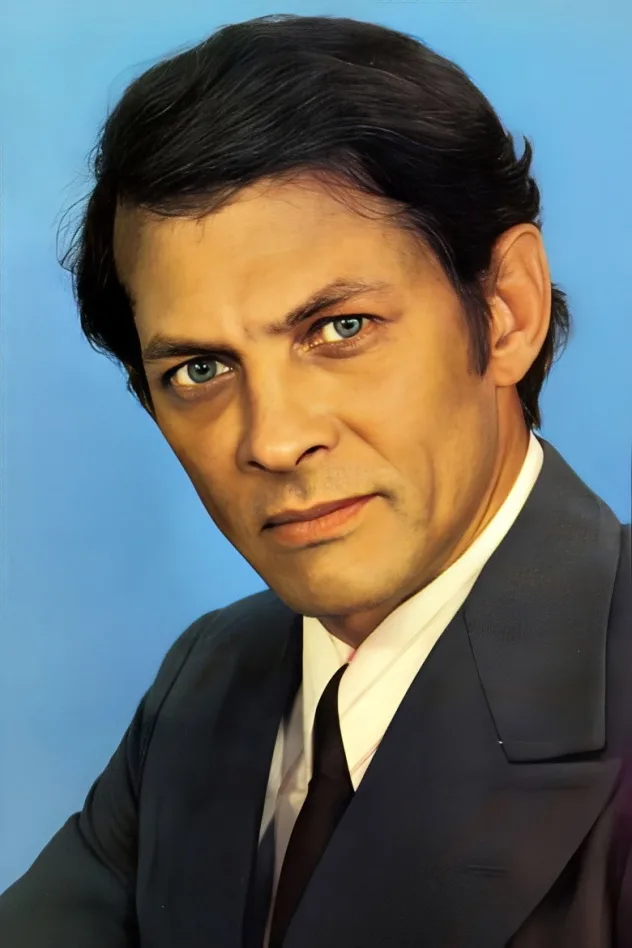 Geraldo del Rey fotoğrafı