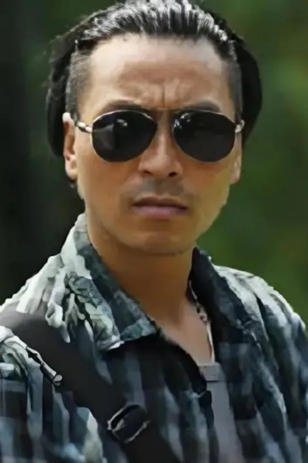 He Honghui fotoğrafı