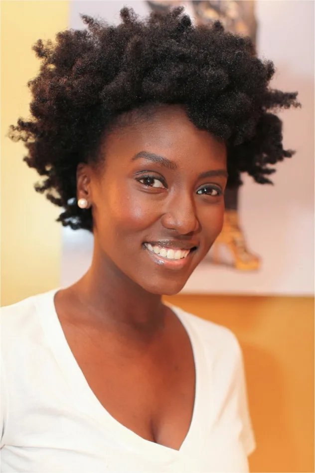 Jade Eshete fotoğrafı