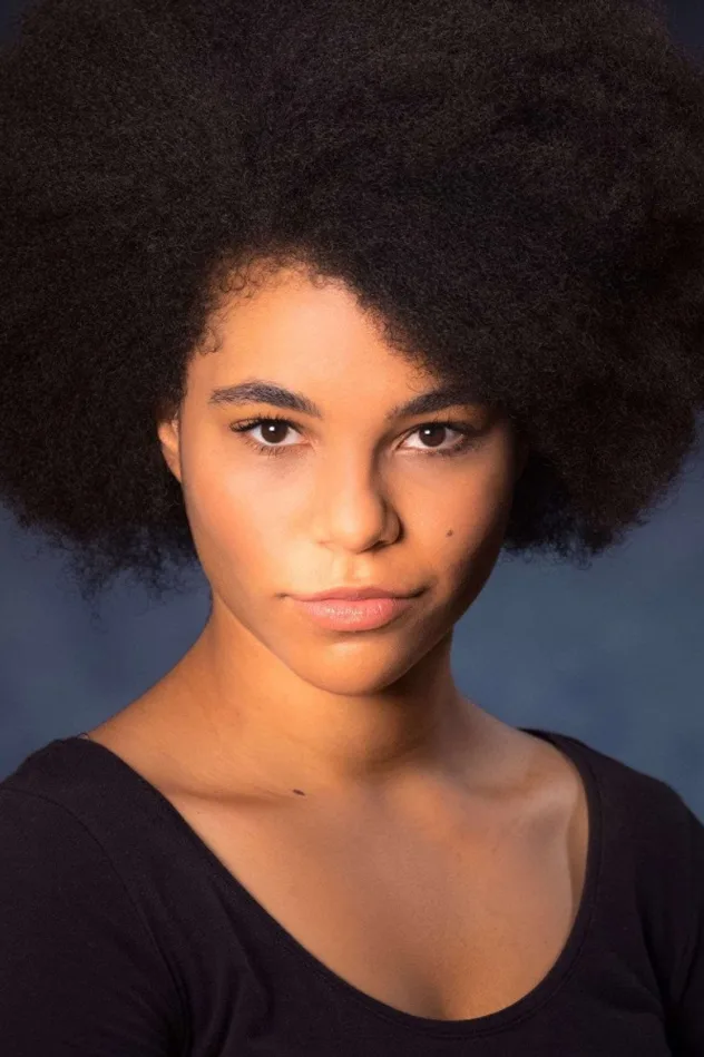 Ebony Vagulans fotoğrafı