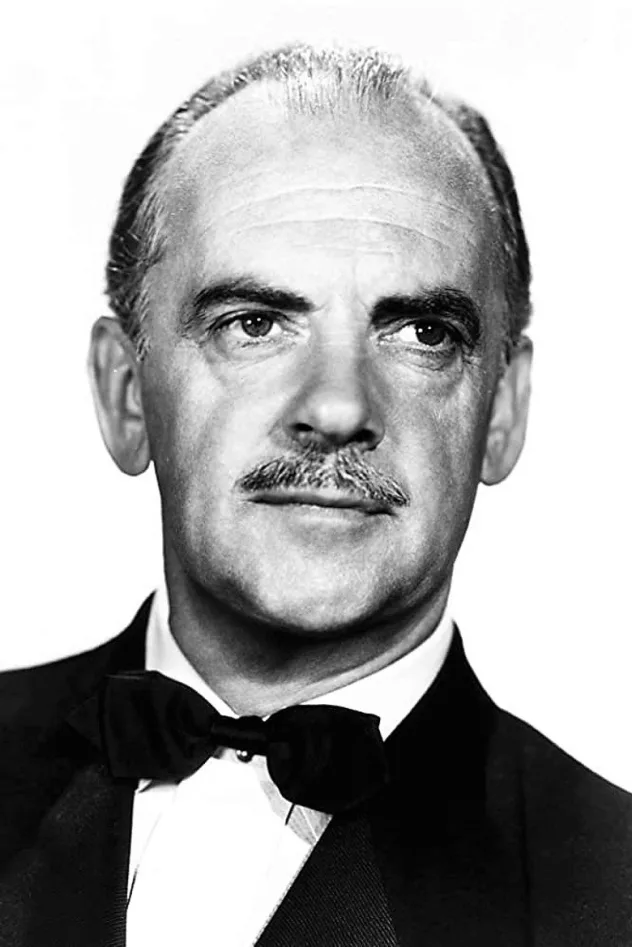 Larry Keating fotoğrafı