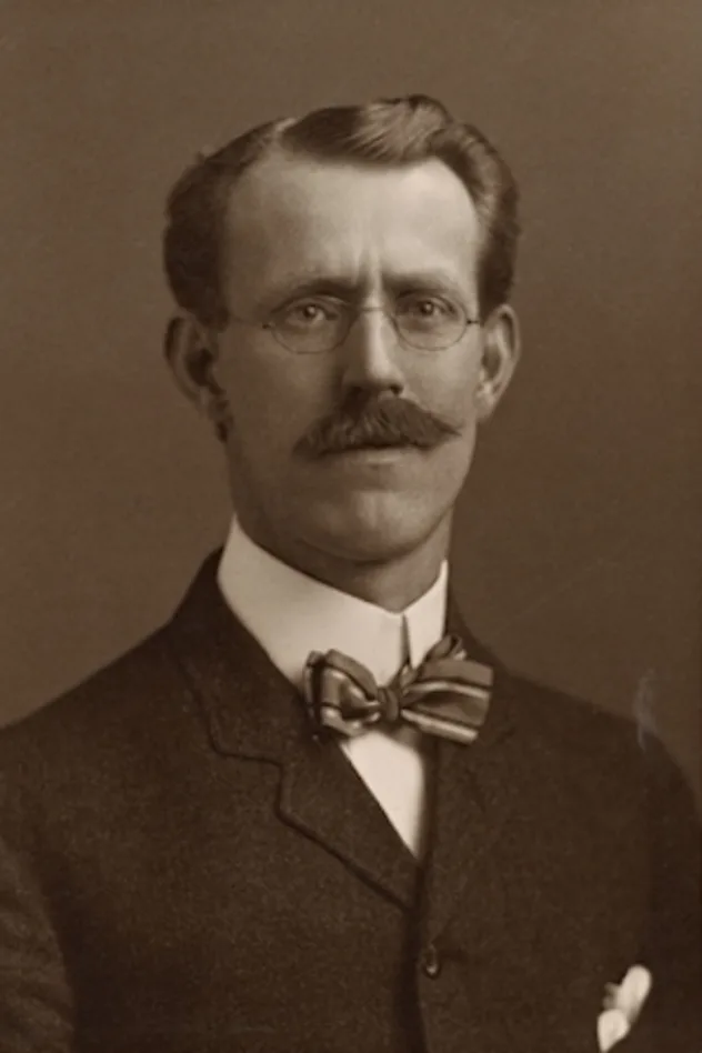 Edward Stratemeyer fotoğrafı