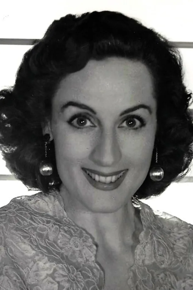 Alicia Palacios fotoğrafı