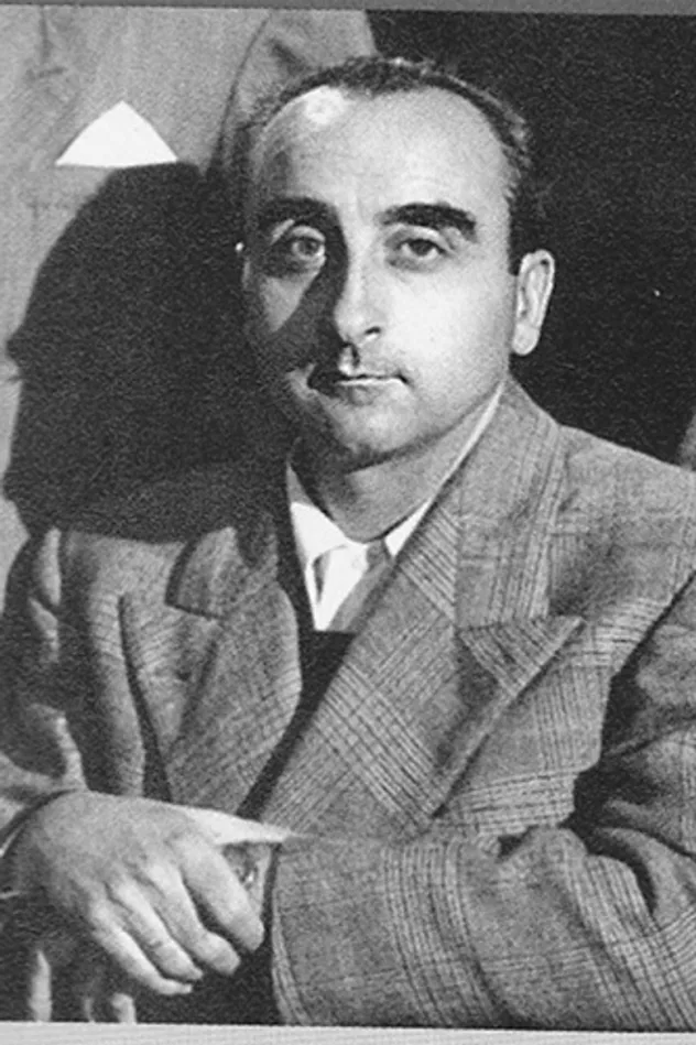 Miguel Morayta fotoğrafı