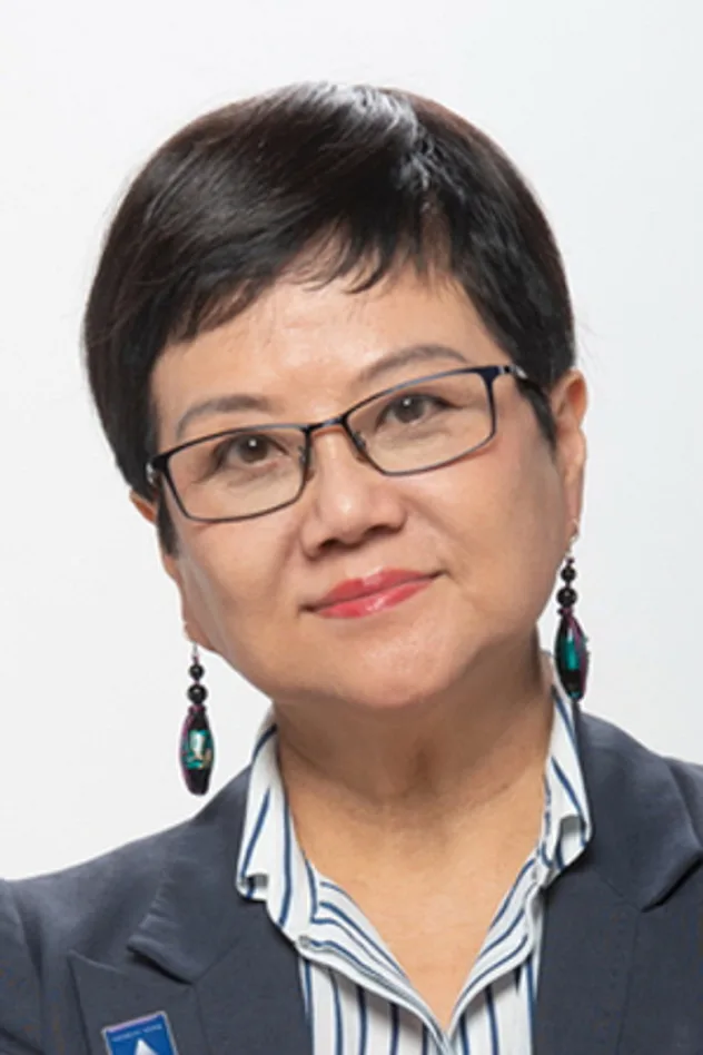 Hu Mei fotoğrafı