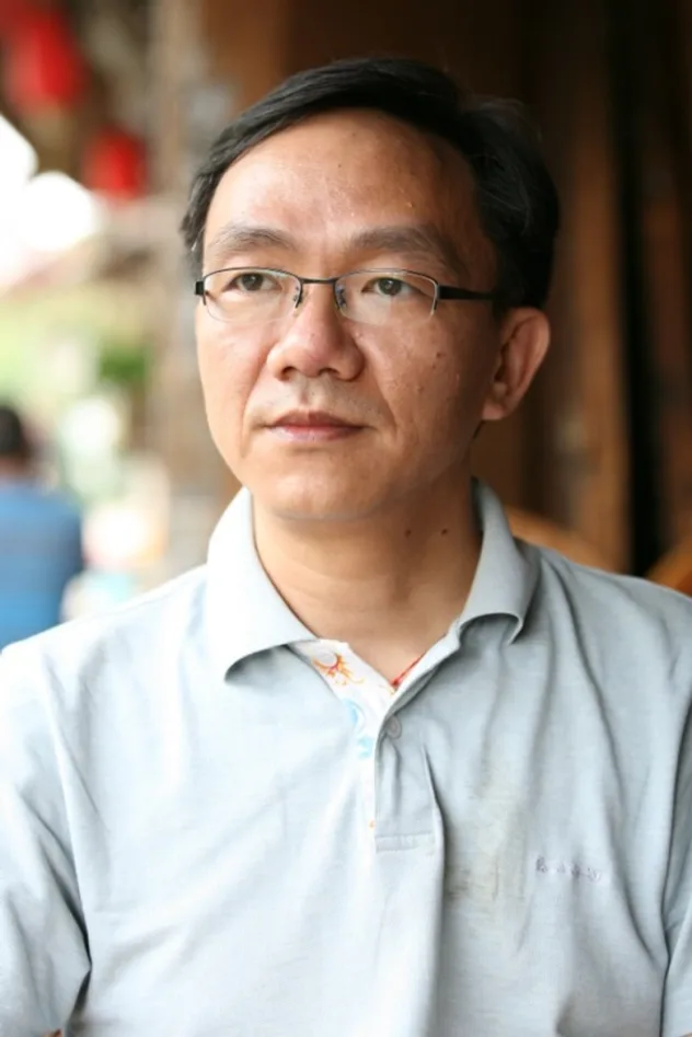 Zhou Yong fotoğrafı