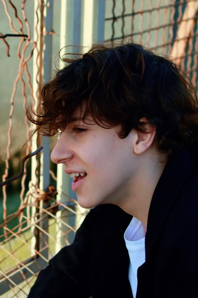 Mattia Francesco Cozzolino fotoğrafı