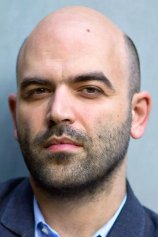 Roberto Saviano fotoğrafı