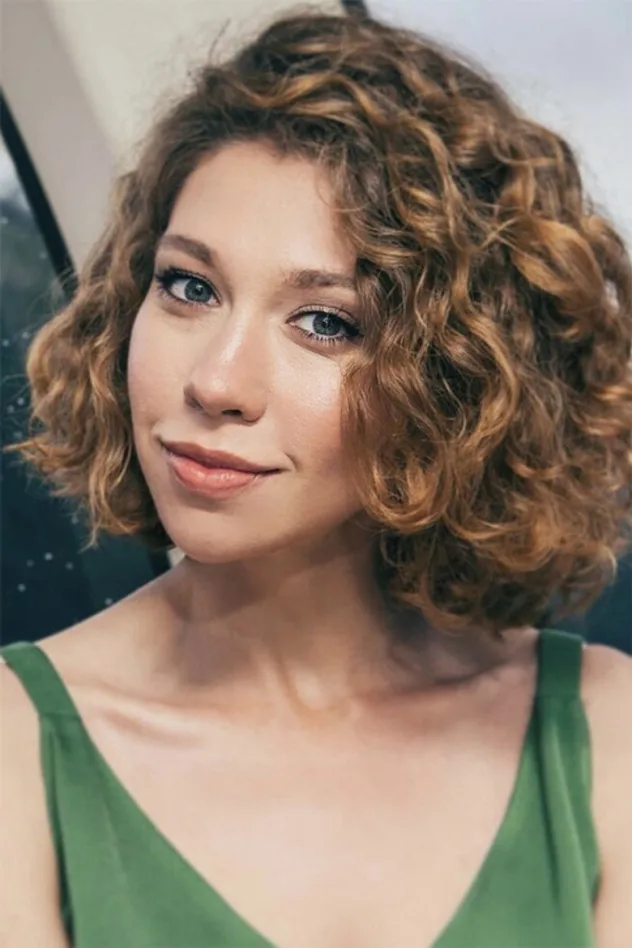 Алина Алексеева fotoğrafı