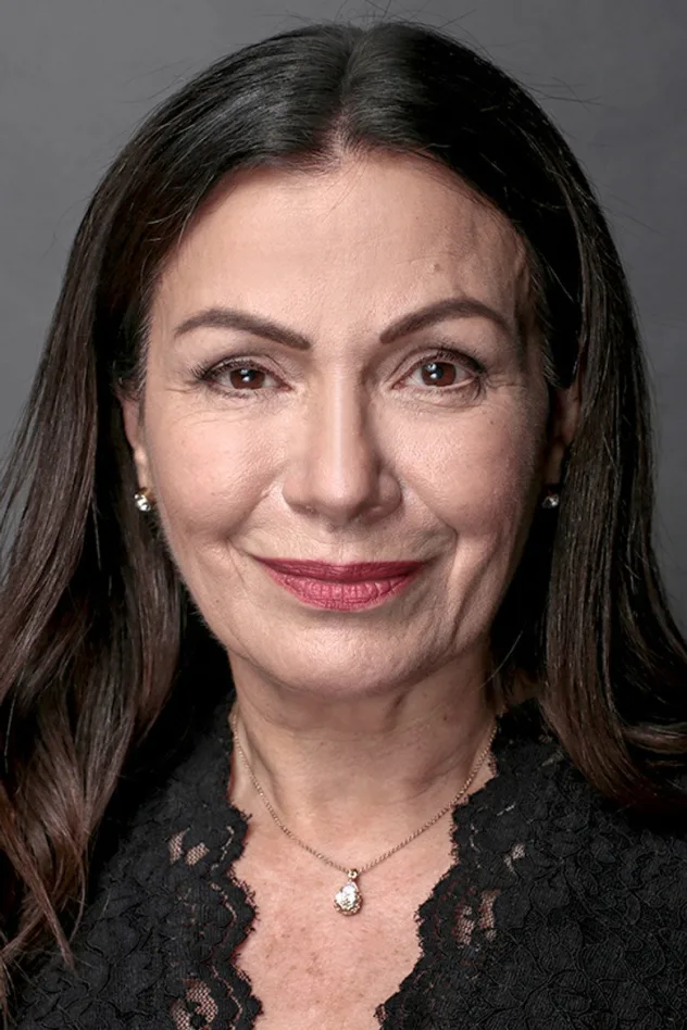 Solange Lackington fotoğrafı