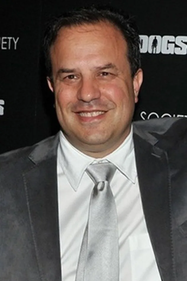 Marc Frydman fotoğrafı