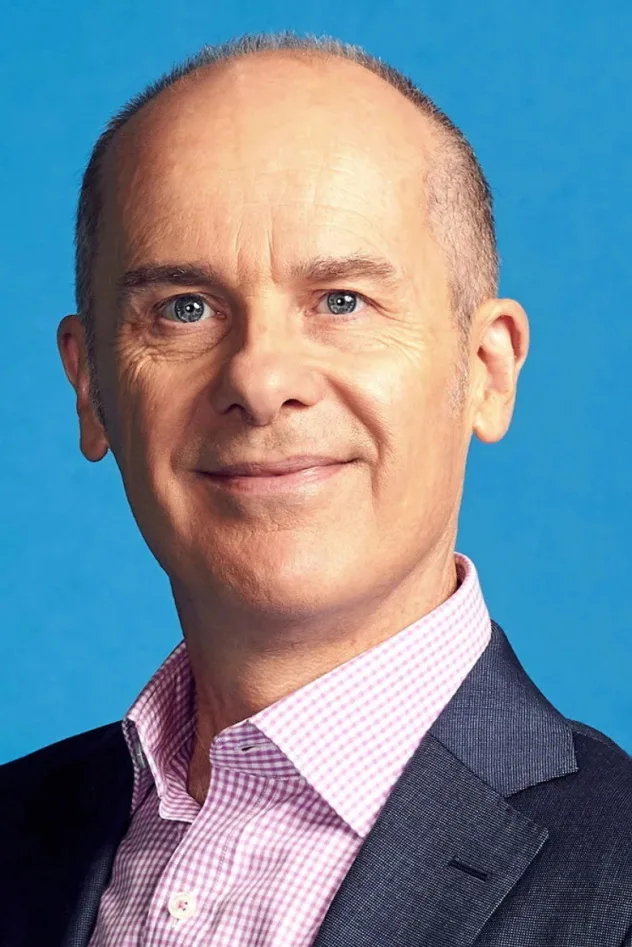 Tom Gleisner fotoğrafı