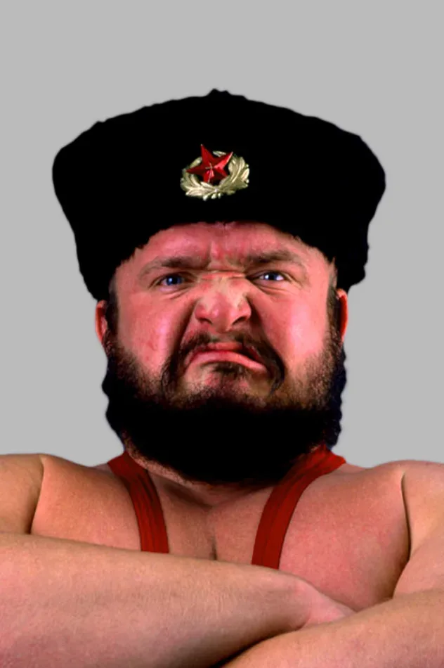 Boris Zhukov için kapak görseli