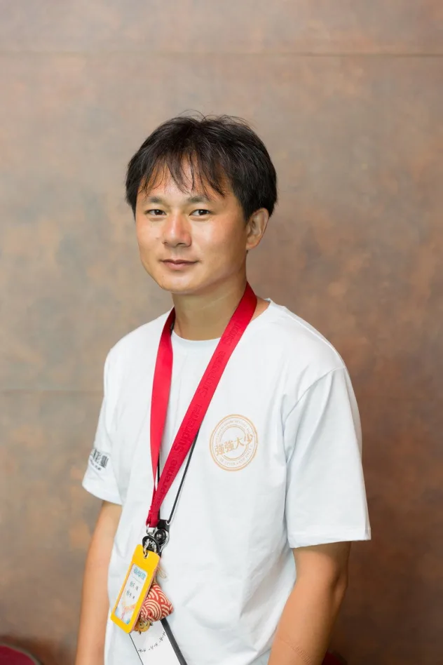 Wu Qiang fotoğrafı