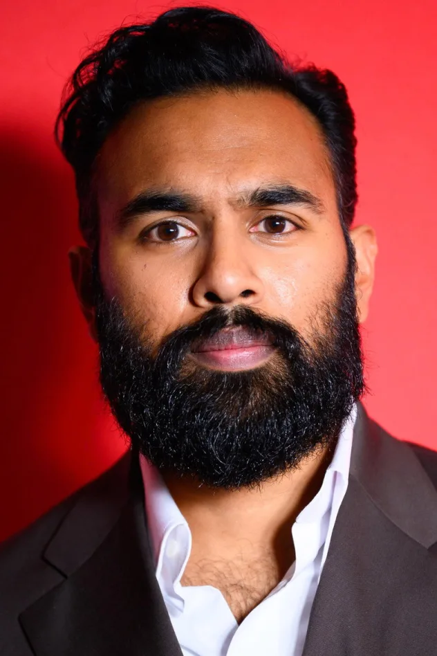Himesh Patel fotoğrafı