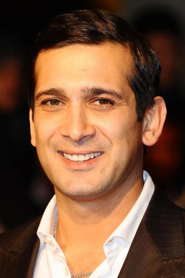 Jimi Mistry fotoğrafı