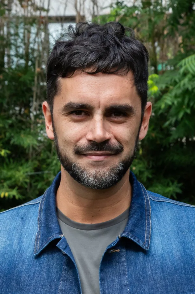 Gonzalo Heredia fotoğrafı