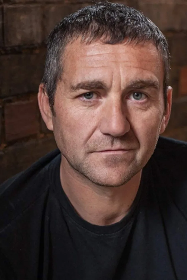 Steve Nicolson fotoğrafı