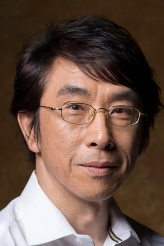 段田安則 fotoğrafı