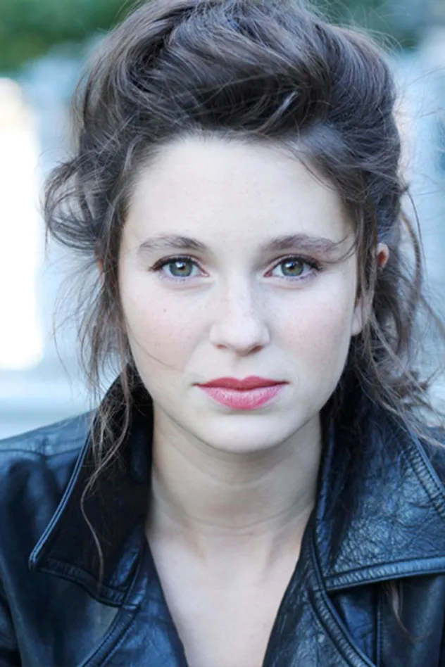 Pauline Cheviller fotoğrafı