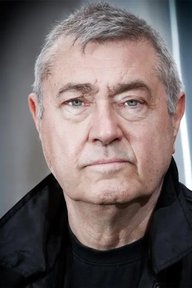 Обложка для Brian Croucher
