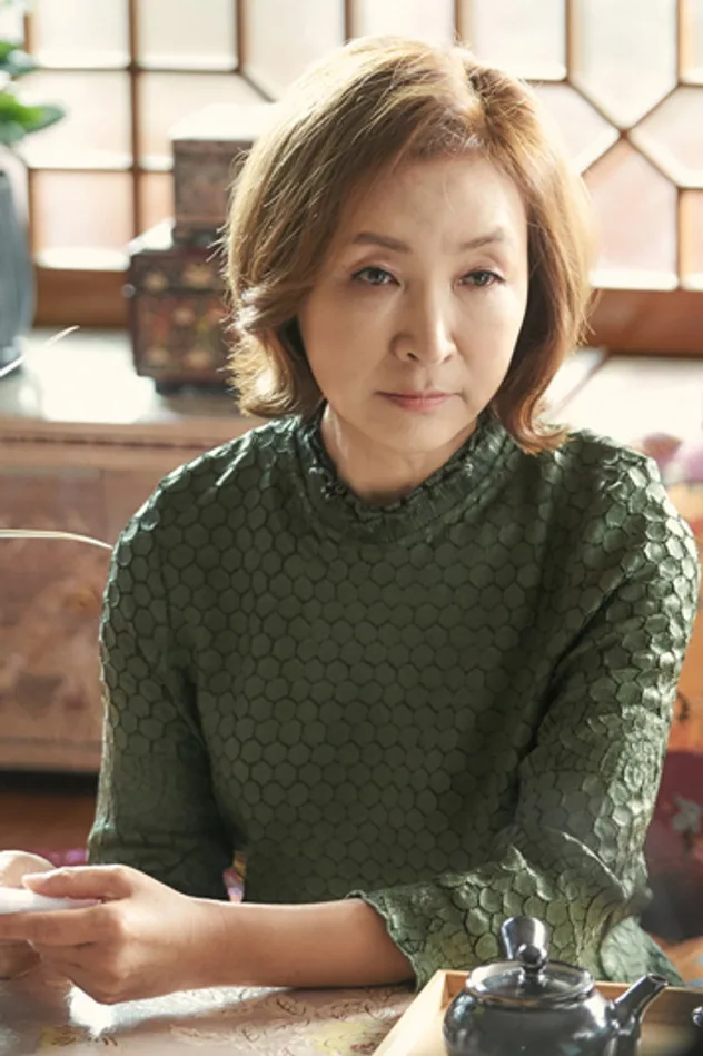 정애리 fotoğrafı