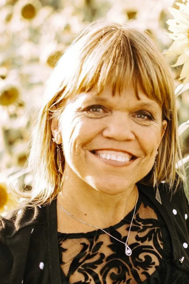 Amy Roloff fotoğrafı