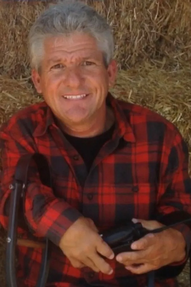 Matt Roloff fotoğrafı