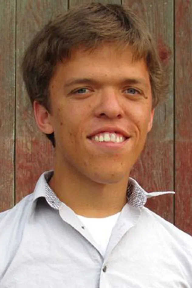 Zach Roloff fotoğrafı
