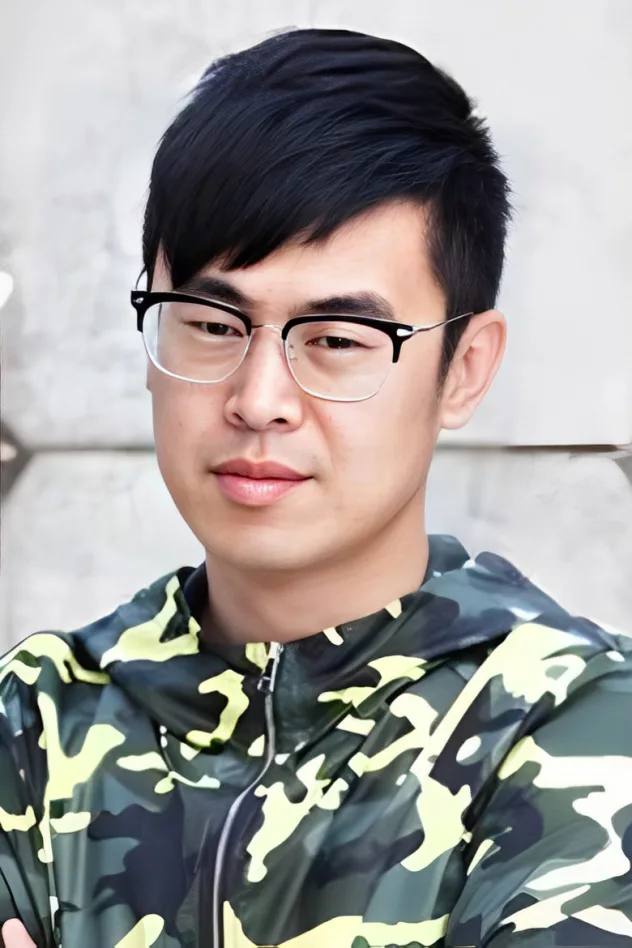 Zhu Lingfeng fotoğrafı