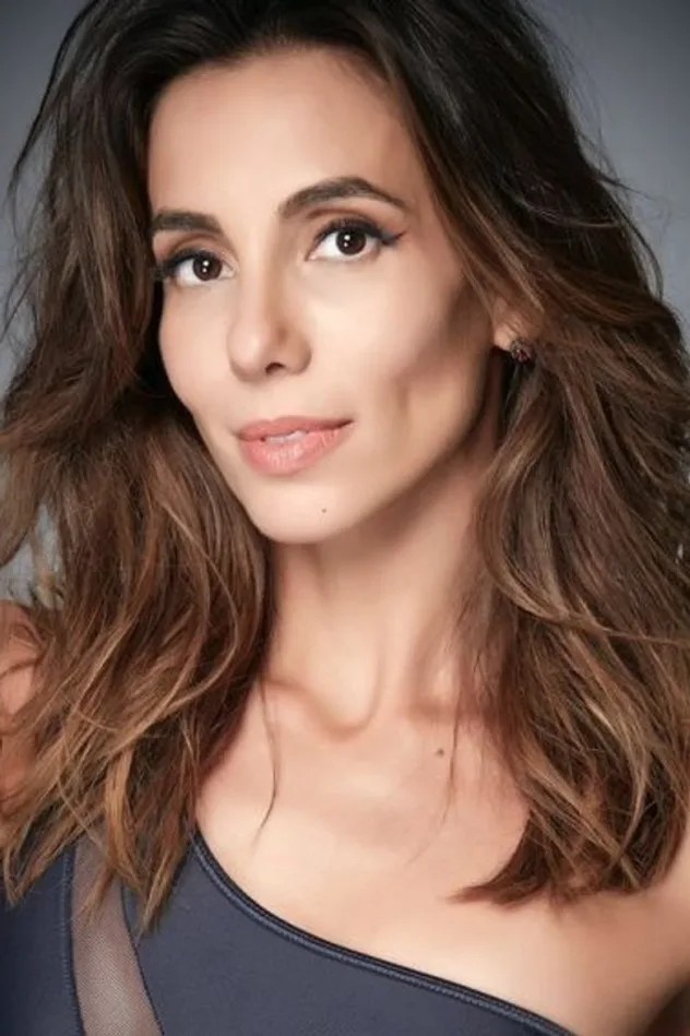 Tania Khalill fotoğrafı