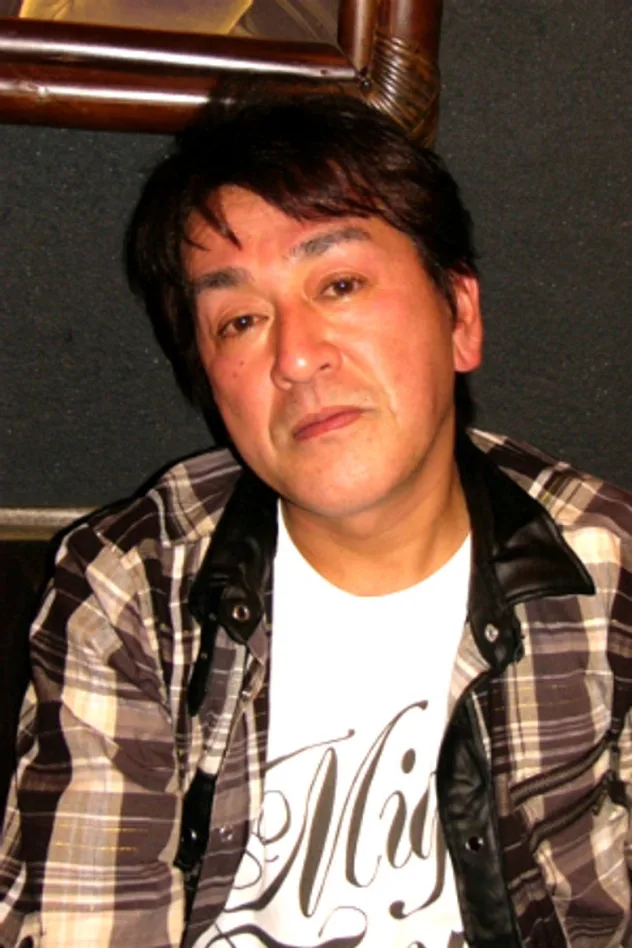 津山栄一 fotoğrafı