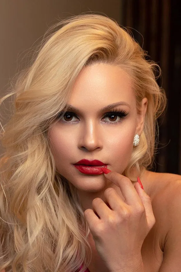 Vicky Kavoura fotoğrafı