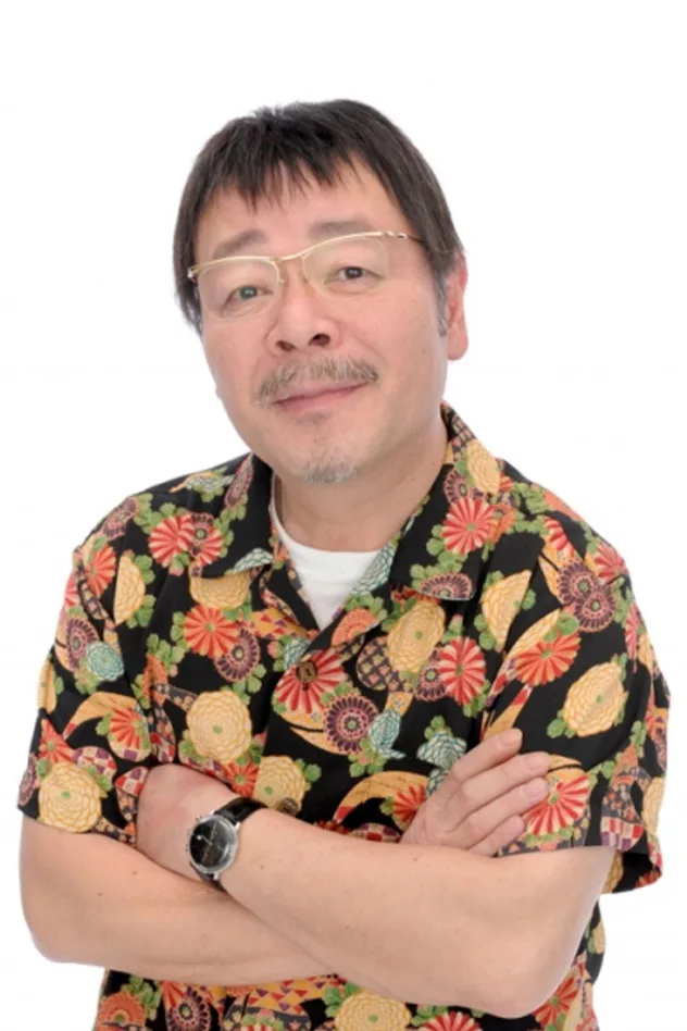 なぎら健壱 fotoğrafı