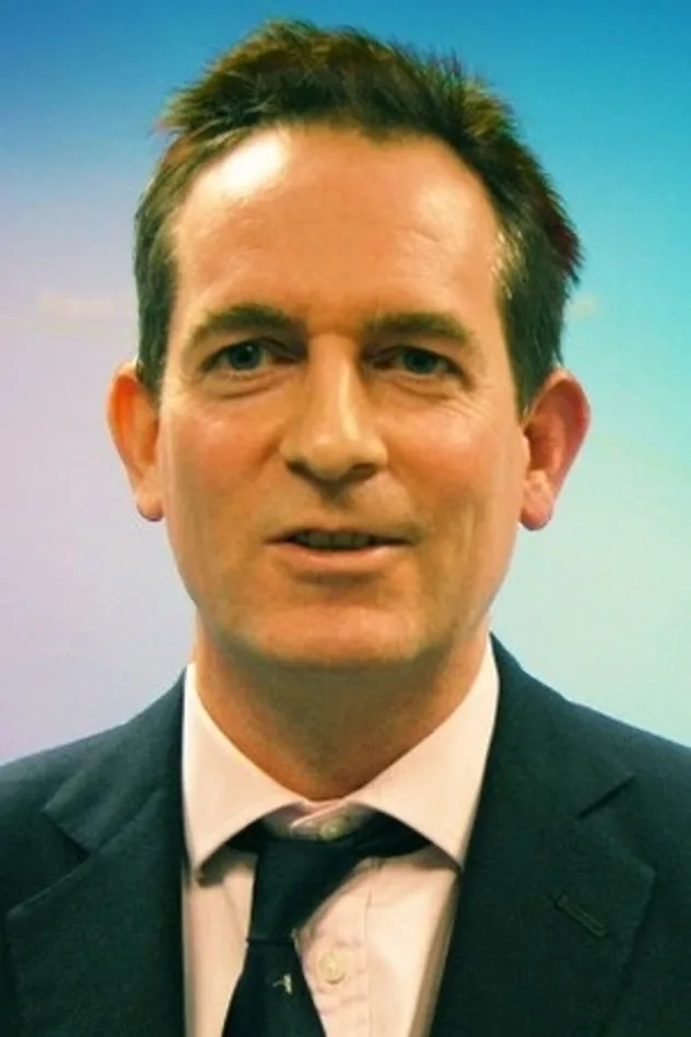 Martin Durkin fotoğrafı