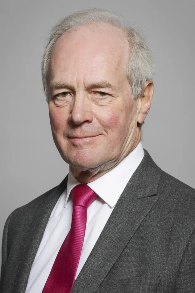 Peter Lilley fotoğrafı