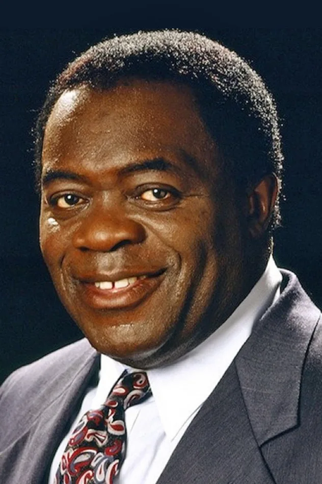 Yaphet Kotto fotoğrafı