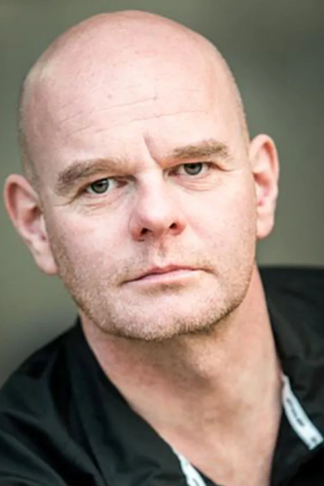 David MacCreedy fotoğrafı