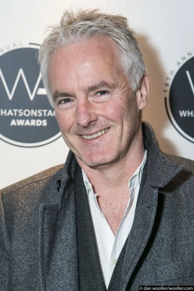 Tim Firth fotoğrafı