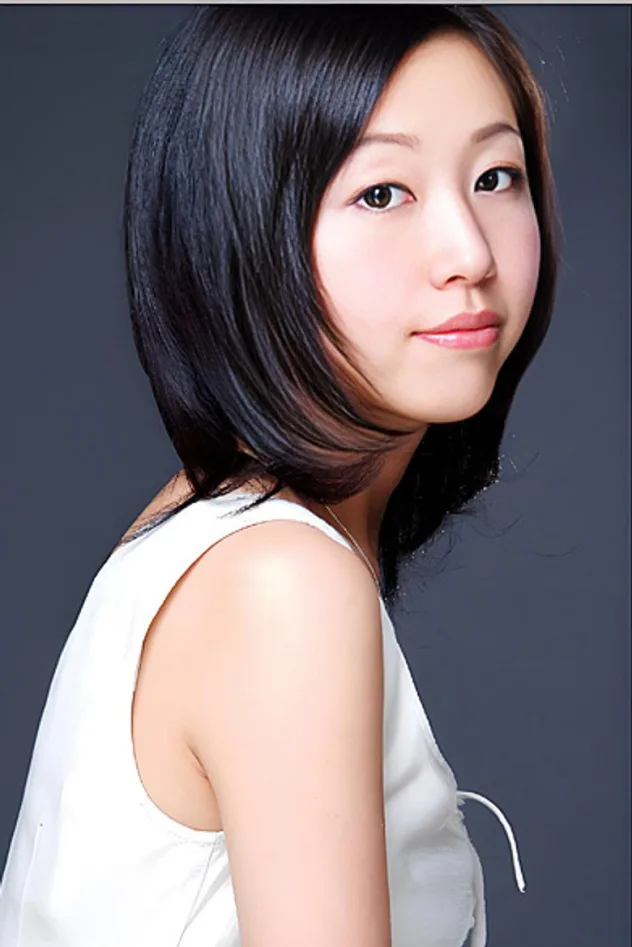 蓝小汐 fotoğrafı