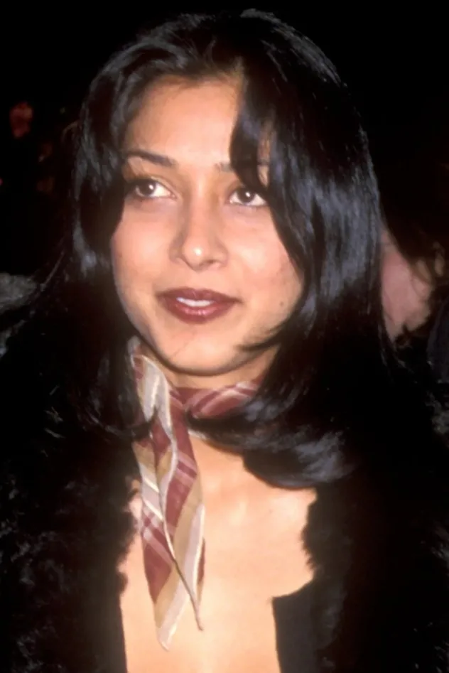 Samia Shoaib fotoğrafı