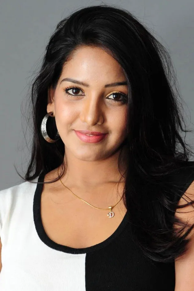 Pavani Reddy fotoğrafı