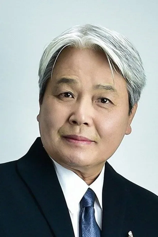 Imagen de portada para Sun Dong-hyuk