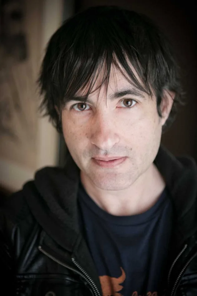 Joshua Michael Stern fotoğrafı