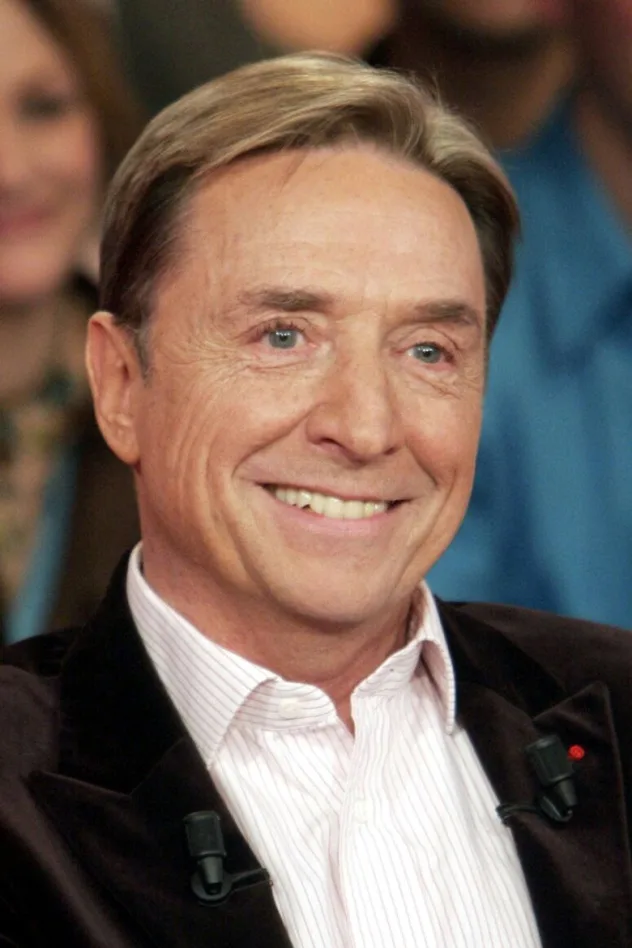 Pascal Sevran fotoğrafı